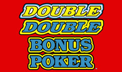 Free Video Poker Double Double Bonus